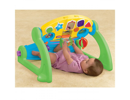 Игрушка Регулируемый развивающий центр, Little Tikes