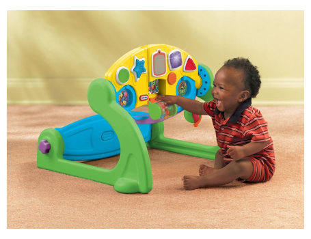 Игрушка Регулируемый развивающий центр, Little Tikes