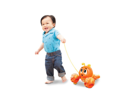 Игрушка развивающая Клацающий лобстер, Little Tikes