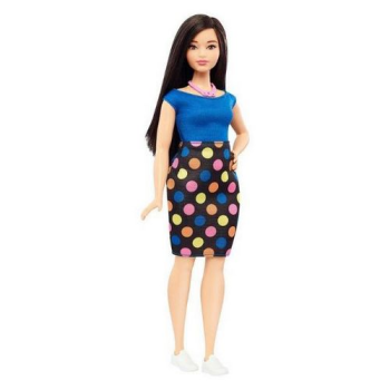 Кукла серии "Игра с модой" Barbie, Mattel