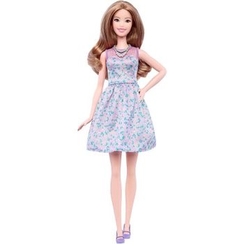 Кукла серии "Игра с модой" Barbie, Mattel