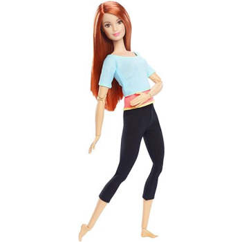 Куклы из серии "Безграничные движения" в ассортименте, Mattel