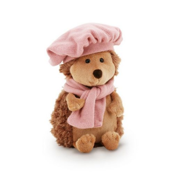 Ежинка Колючка в берете, Orange Toys