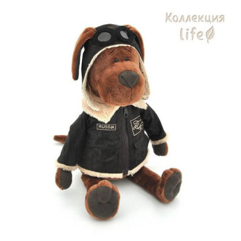 Пес Барбоська Авиатор, Orange Toys