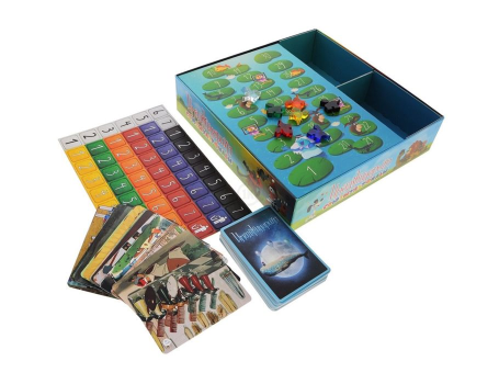 Настольная игра Имаджинариум Союзмультфильм, Cosmodrome Games