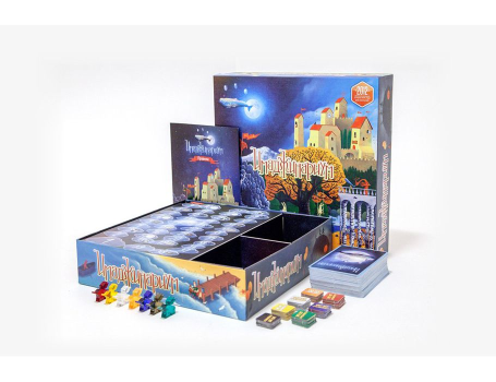 Настольная игра Имаджинариум, Cosmodrome Games