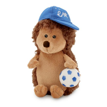 Ежик Колюнчик с мячиком 20 см, Orange Toys