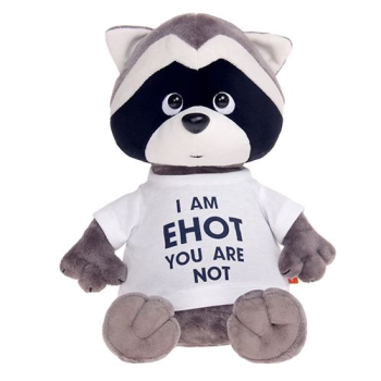 Енотик Дэнни 30 см, Orange Toys