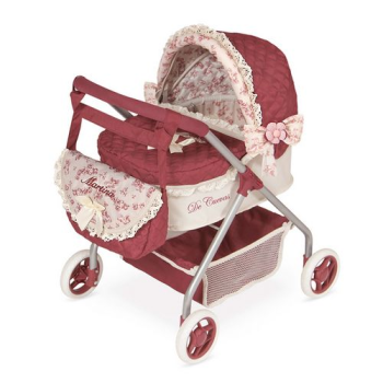 Коляска  с сумкой Мартина, 56см, DeCuevas Toys