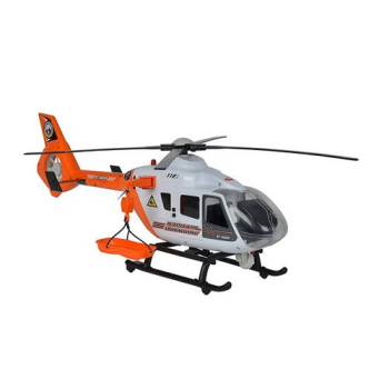 Игрушечный вертолет Air Rescue (свет, звук), 64 см, Dickie