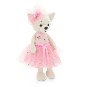 Мягкая игрушка Lucky Lili: Блеск, 25 см, Orange Toys