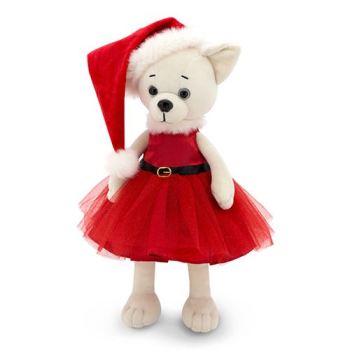 Мягкая игрушка Lucky Lili: Рождество, 25 см, Orange Toys