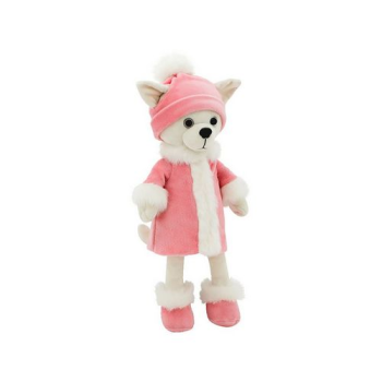 Мягкая игрушка Lucky Lili: Зимняя нежность, 25 см, Orange Toys