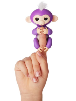   (),Fingerlings Happy monkey, 12 