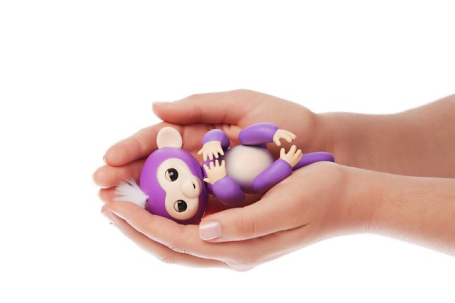    (),Fingerlings Happy monkey, 12 