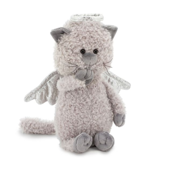 Кот Обормот Ангел, 25 см, Orange Toys