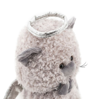 Кот Обормот Ангел, 25 см, Orange Toys