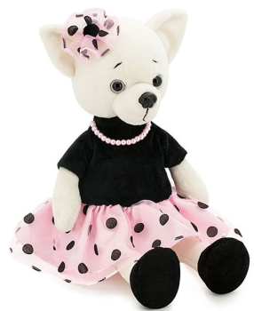 Мягкая игрушка собачка Lucky Lili, Orange Toys