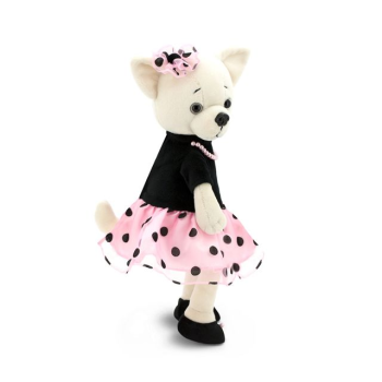 Мягкая игрушка собачка Lucky Lili, Orange Toys