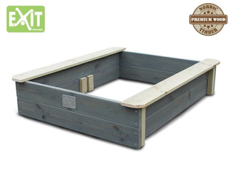 Песочница акцент, 77*94*20, Exit