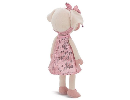 Свинка МАНЕЧКА, 25 см, Orange Toys