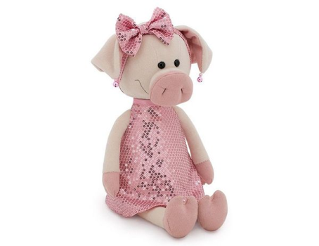 Свинка МАНЕЧКА, 25 см, Orange Toys