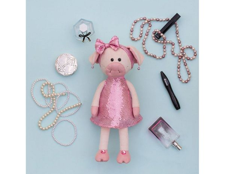 Свинка МАНЕЧКА, 25 см, Orange Toys