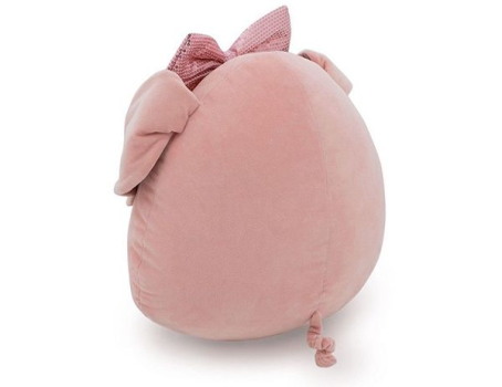 Подушка СВИНЮШКА С БАНТИКОМ, 36 см, Orange Toys