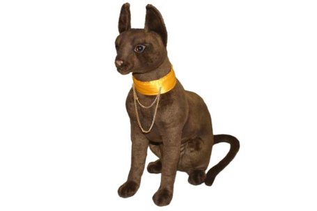 Кошка Сфинкс, 35 см, Hansa