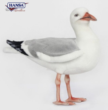Чайка, 36 см, Hansa
