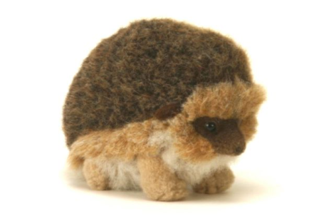 Мягкая игрушка Ежик, 20 см, Hansa