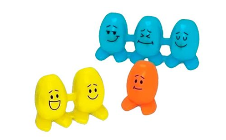 Настольная логическая игра Бобы в равновесии - Поймай баланс, THINKFUN