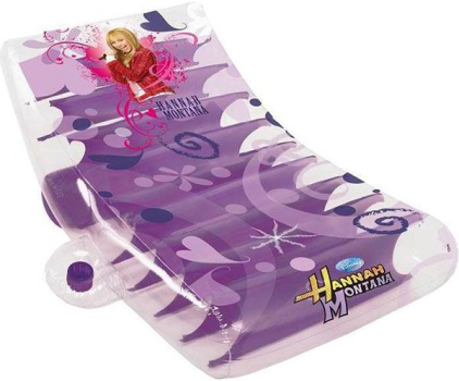 Надувной шезлонг HANNAH MONTANA, Mondo