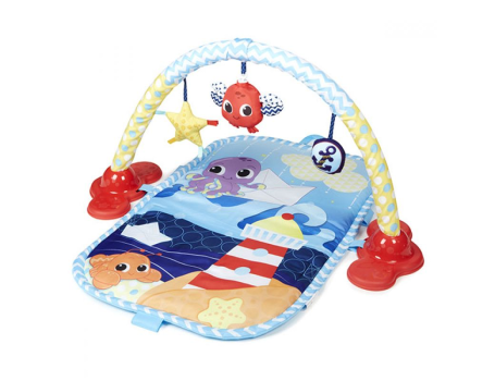 Развивающий коврик Soothe 'n Spin, Little Tikes