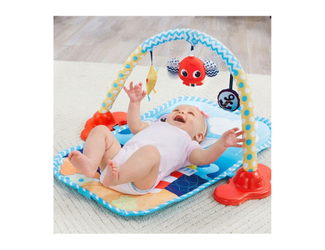 Развивающий коврик Soothe 'n Spin, Little Tikes