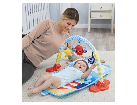 Развивающий коврик Soothe 'n Spin, Little Tikes