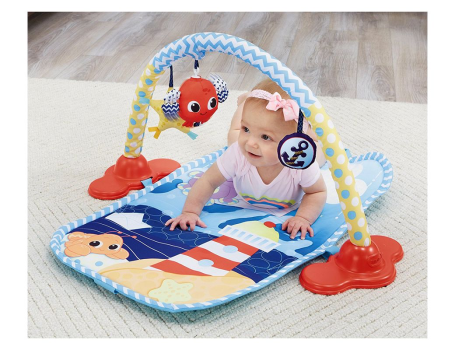 Развивающий коврик Soothe 'n Spin, Little Tikes
