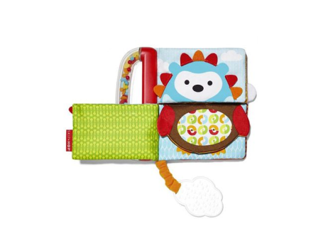 Развивающая игрушка Книжка, Skip Hop