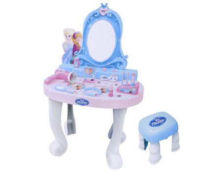 Игровая парикмахерская Холодное сердце большая, Bildo