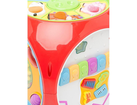 Развивающая игрушка Многофункциональный короб на русском языке, Kiddieland