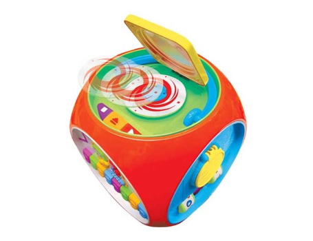 Развивающая игрушка Многофункциональный короб на русском языке, Kiddieland