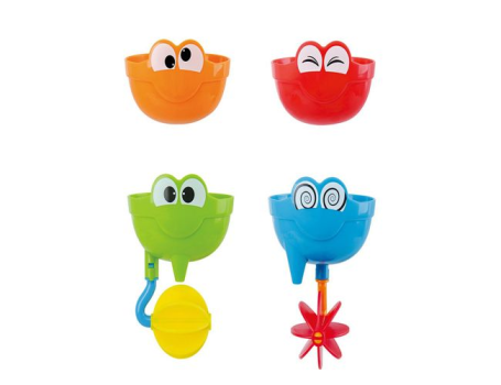 Игровой набор для ванной, Playgo