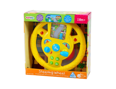 Активный игровой центр Водитель, Playgo