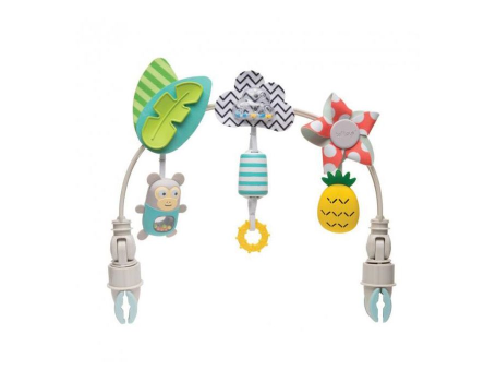 Игрушка Дуга для прогулочной коляски, Taf Toys