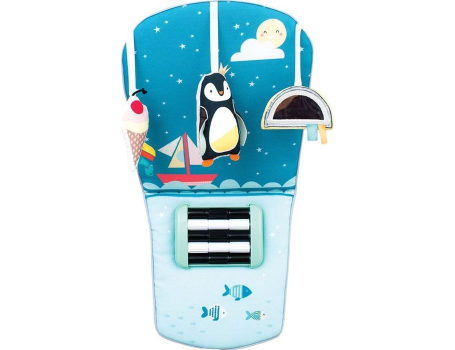 Игрушка Развивающий центр для автомобиля, Taf Toys