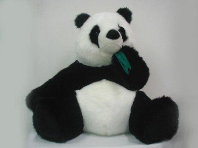 Мягкая игрушка Панда 65 см, HANSA