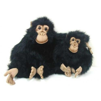 Мягкая игрушка Шимпанзе 25 см, HANSA