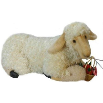 Пасхальная овца 54 см, HANSA