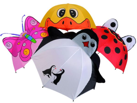 Детский зонт с животными, Simba