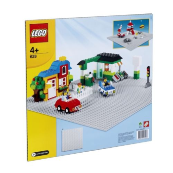 Строительная пластина, Lego